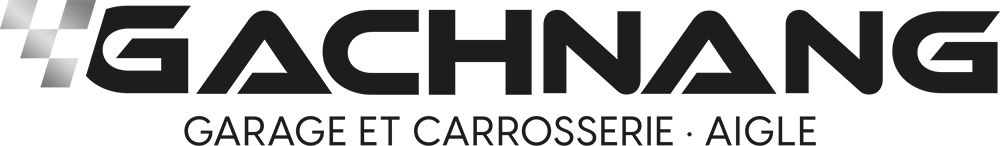 Logo Garage et Carrosserie Gachnang